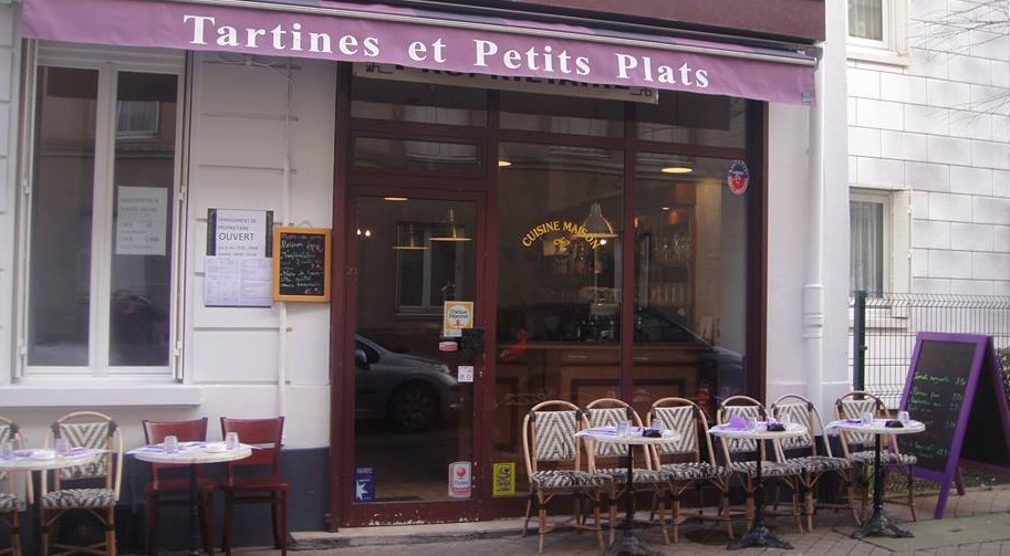 Image Tartines et Petits Plats - Restopolitan - Offre : Entrée + Plat au choix à la Carte (hors Menu)